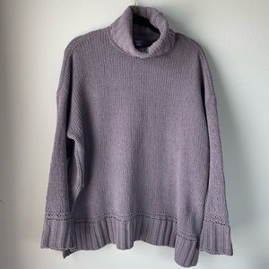 Aerie Oversized Turtle Neck Small